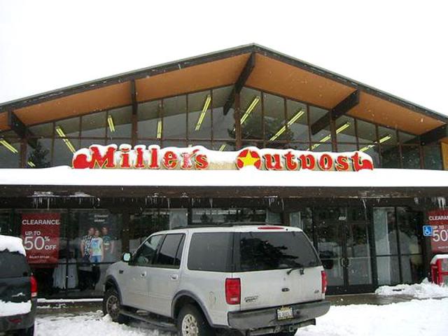 Who remembers buying school clothes at Miller's Outpost? : r/nostalgia