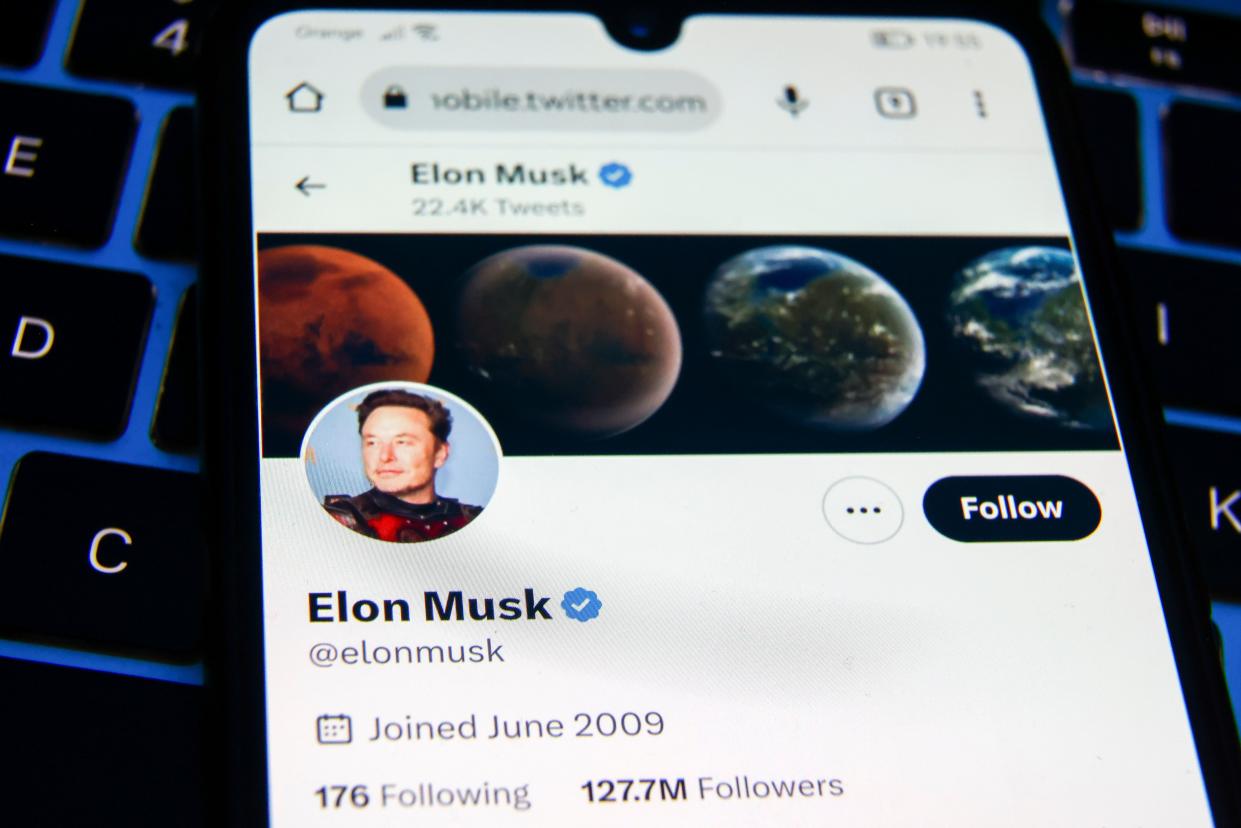 elon. musk twitter