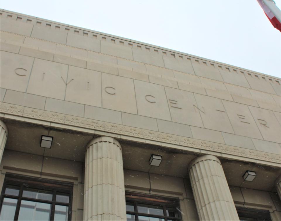 A landmark structure in Great Falls, the Civic Center has been a central focus of the downtown area since the 1940s.