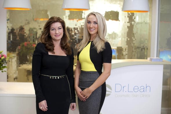 Dr Leah Clinic launch