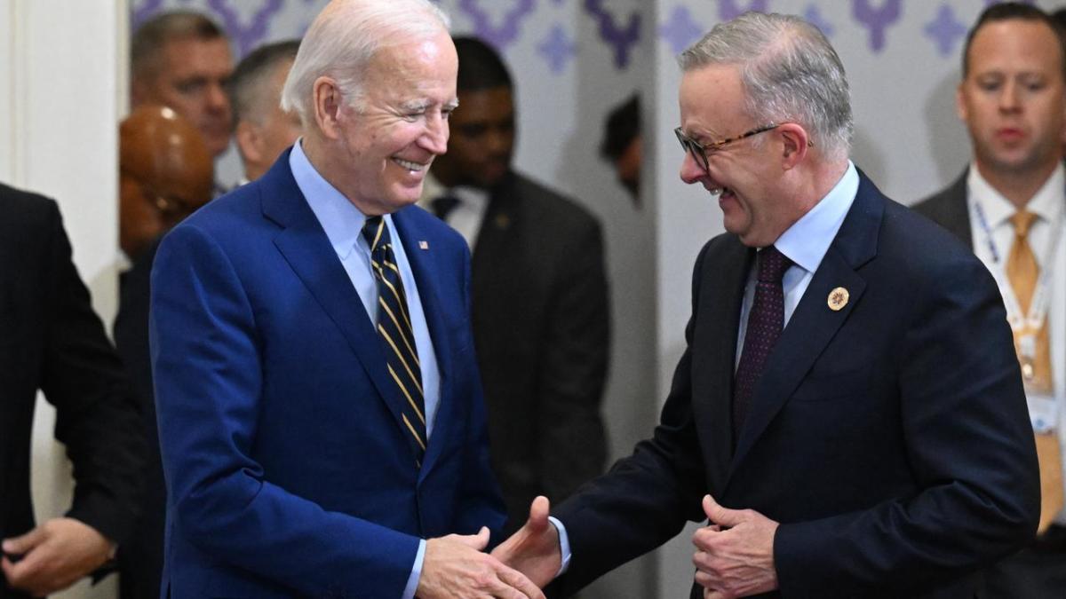 President Biden to host Albanese at the White House