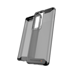 The Gear4 Havana case incorporates D3O into the top, bottom, and corners – the most critical areas – to protect against drops and impact forces