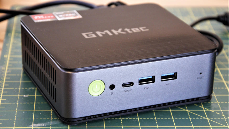 GMKtec NucBox K1 Mini PC