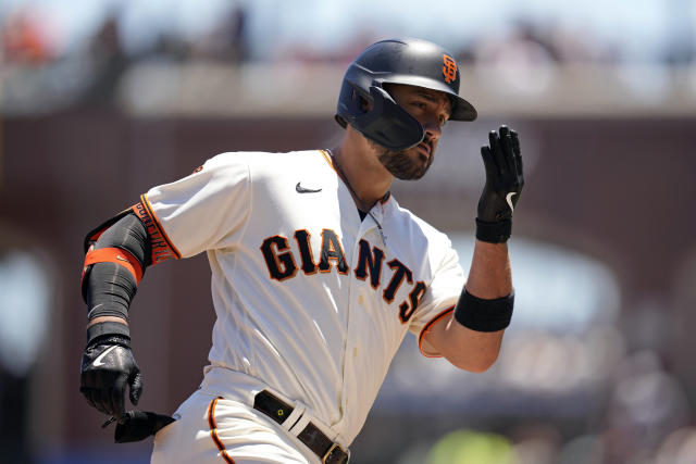 San Francisco Giants - Say hello to the new San Francisco Giants