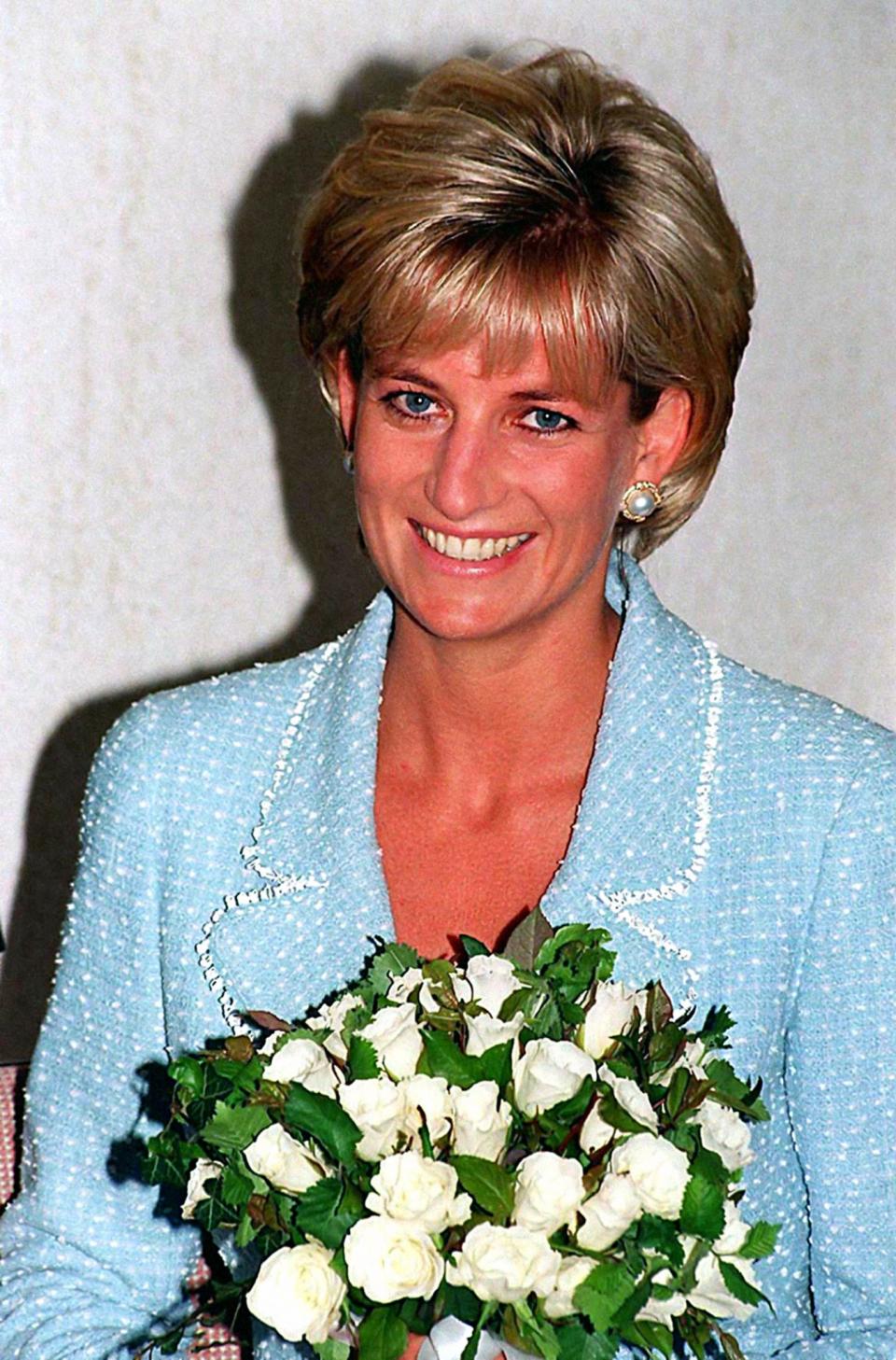 Diana: Her Fashion Story