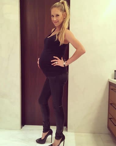 Anna Kournikova/Instagram