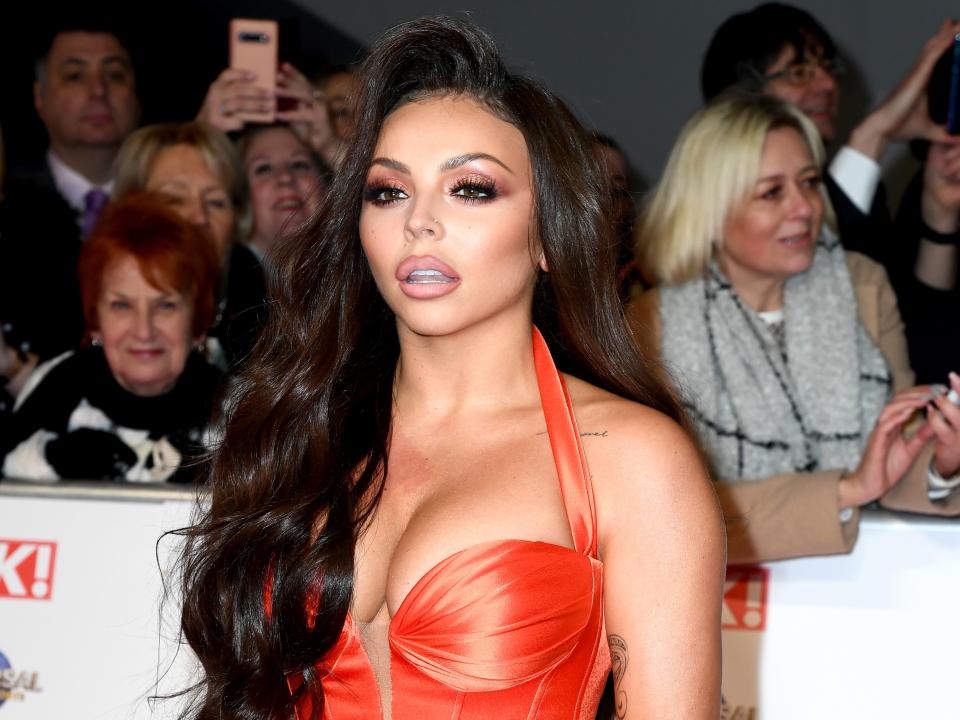 Jesy Nelson quit Little Mix in December 2020Getty Images