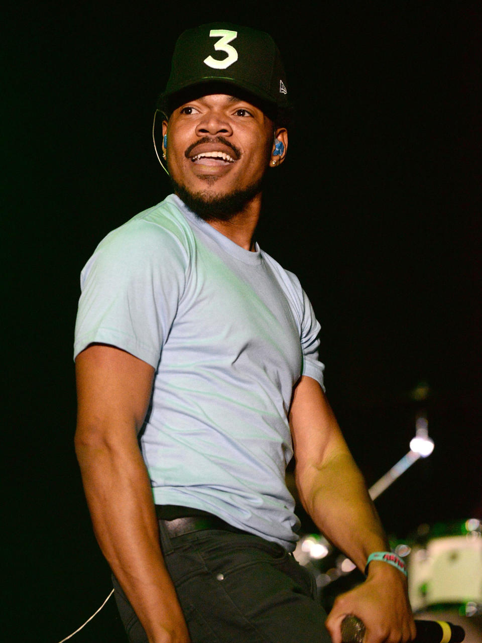 Chance the Rapper Performs at the Grammys