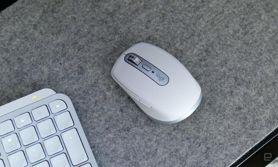 Logitech MX Anywhere 3S