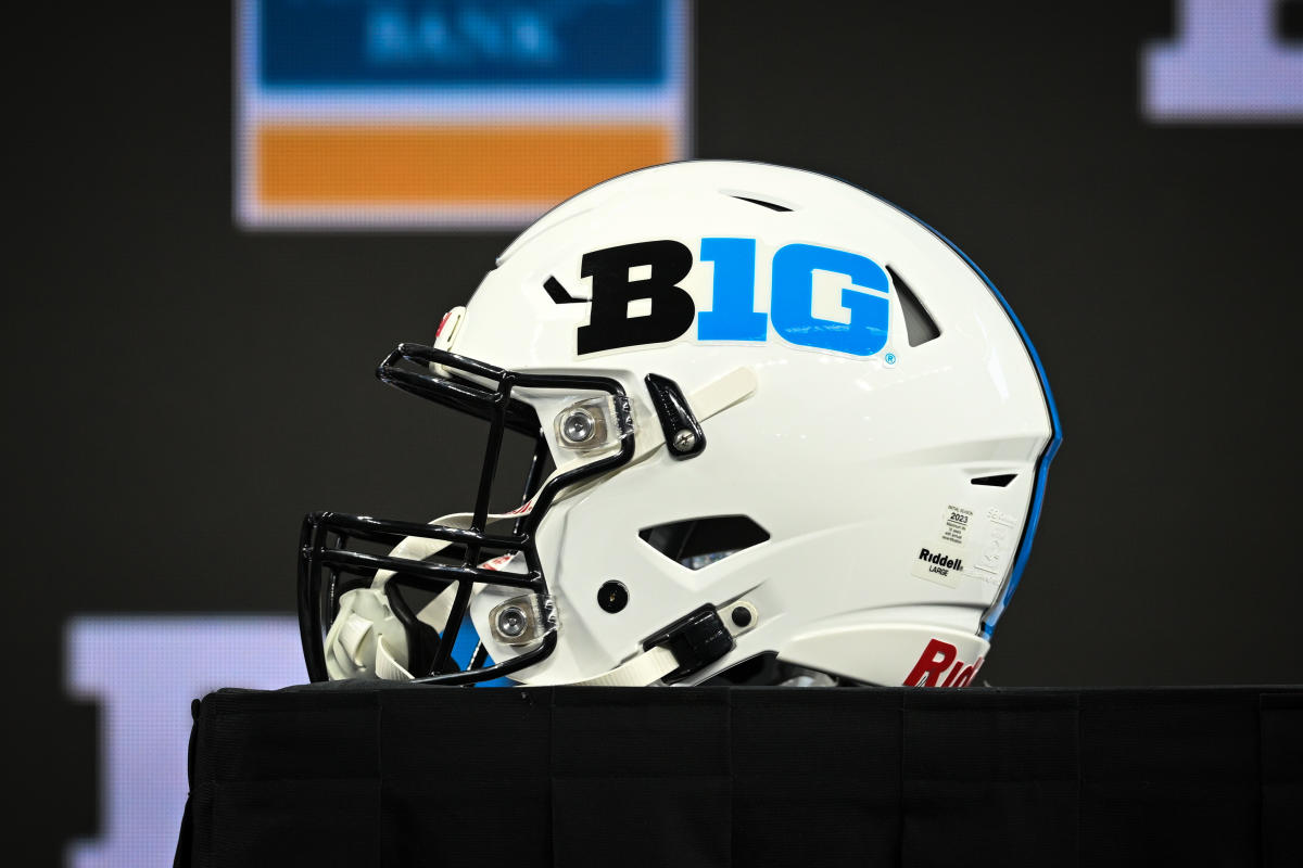 2022 NFL Draft Central - Big Ten Conference