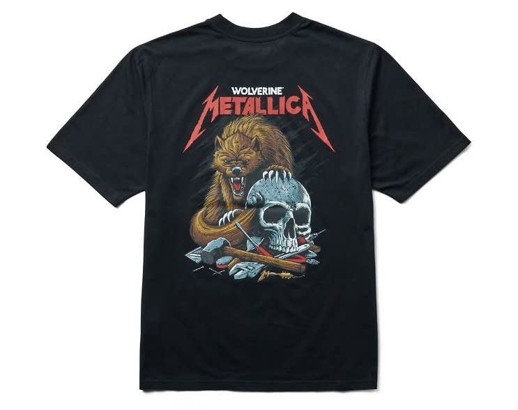 Metallica & Wolverine Celebrate ‘Giving Tuesday’ With a New Collab ...