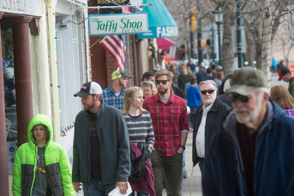 Estes Park candy shop voted sweetest in America