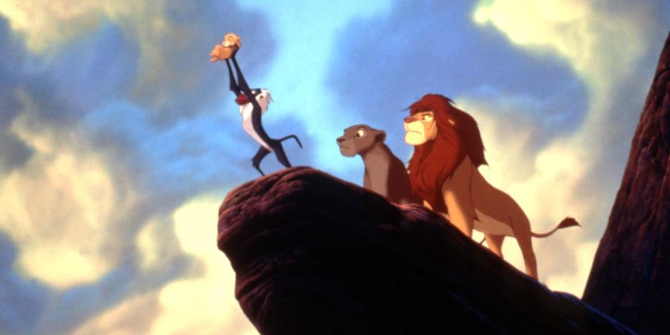 The Lion King