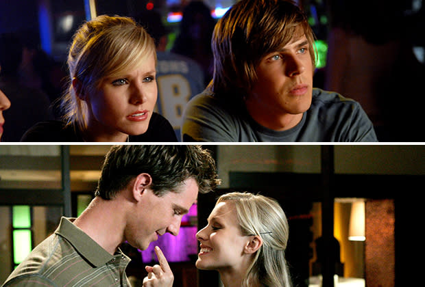 Piz/Veronica/Logan, Veronica Mars