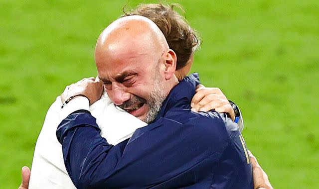 Gianluca Vialli: football has lost some of the twinkle in its eye