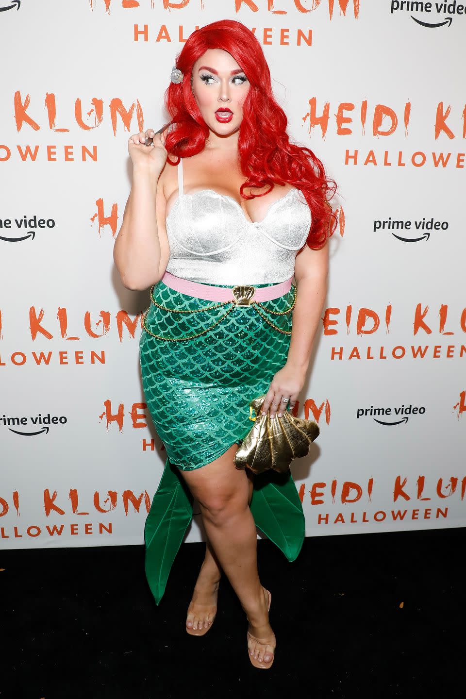 2) Ariel from <i>The Little Mermaid</i>