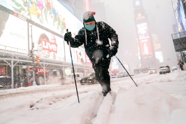 Winter Forecast 2023-24: How much snow and cold to expect in NYC