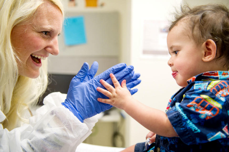 St Jude Children's Research Hospital