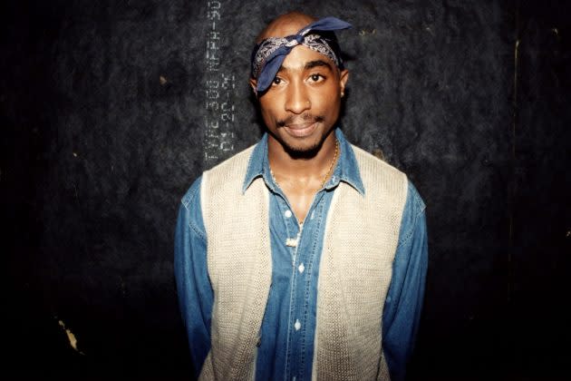 Photographer Chi Modu Talks Iconic 2Pac Images