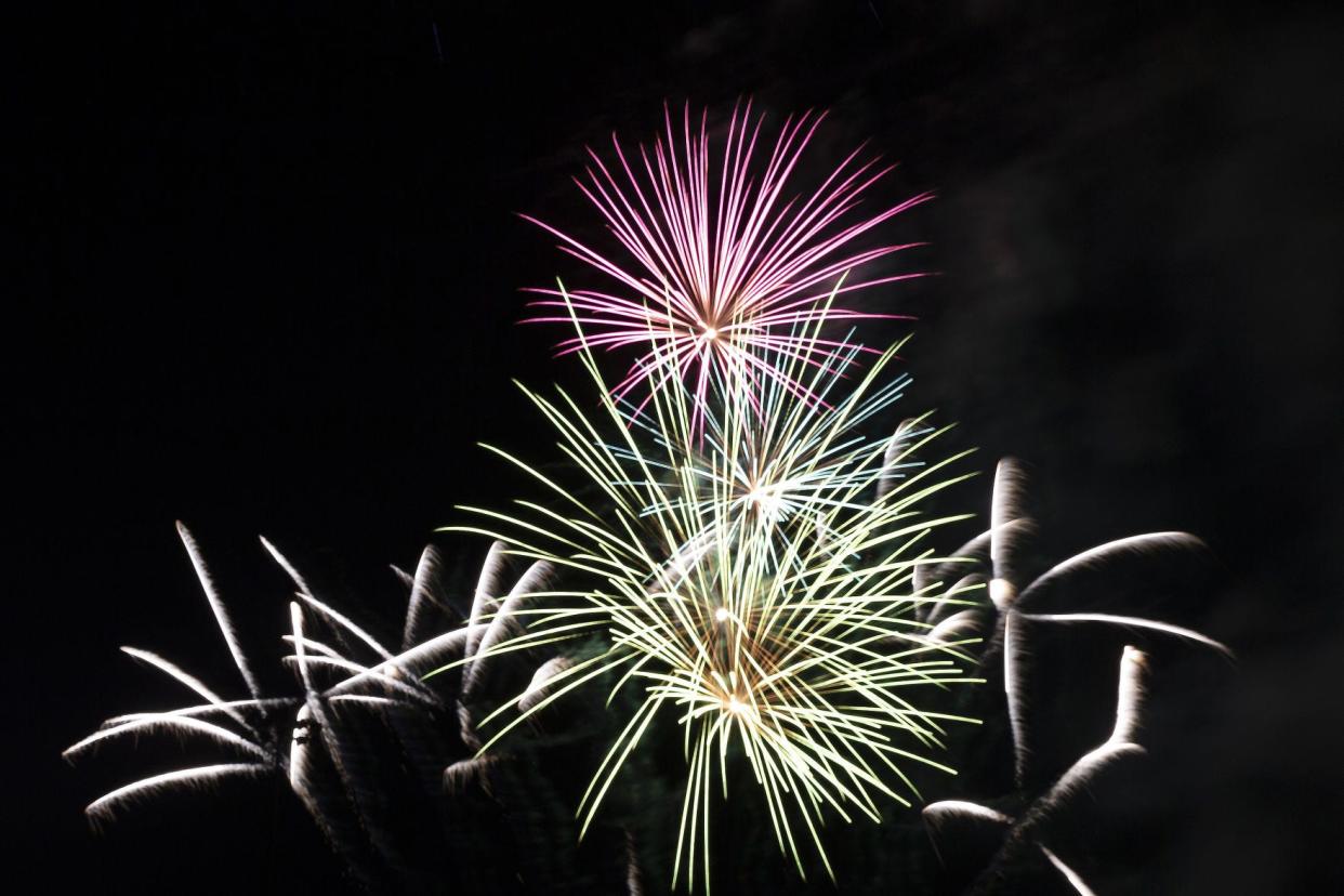 Fireworks will cap off many events in the Michiana area this year.