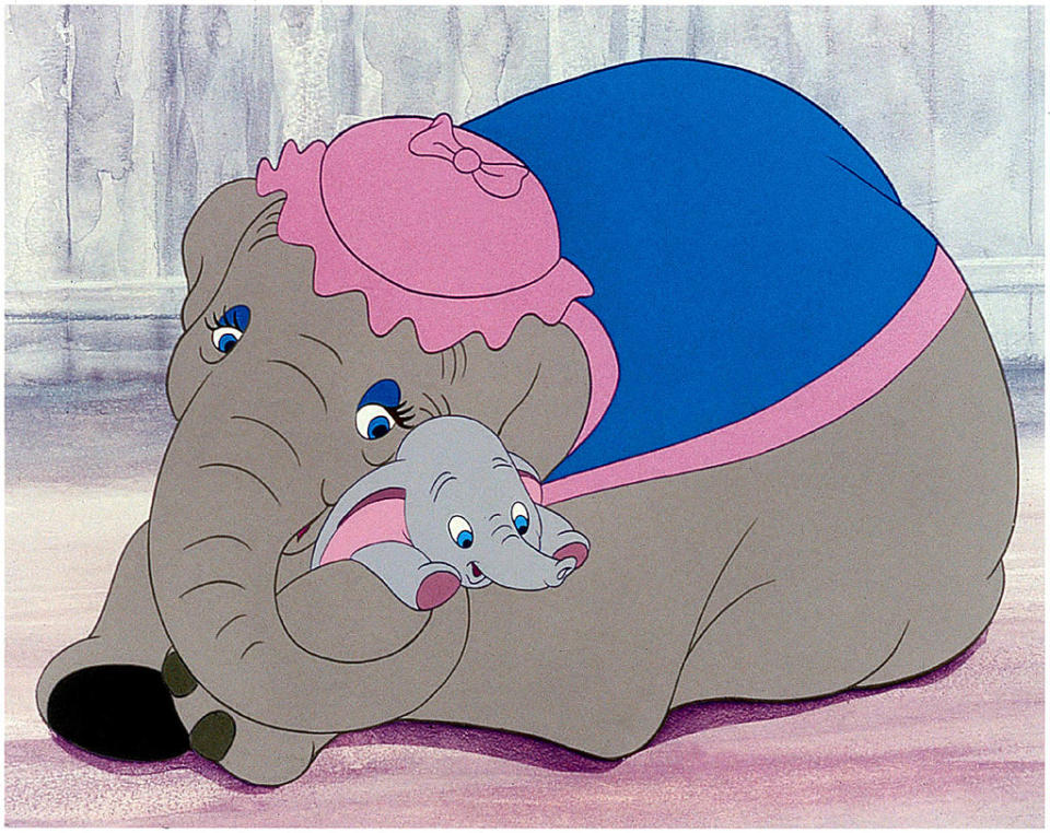 Dumbo Disney Cartoon Porn Comic - 54 Surprising Facts About Disney's Animated Features