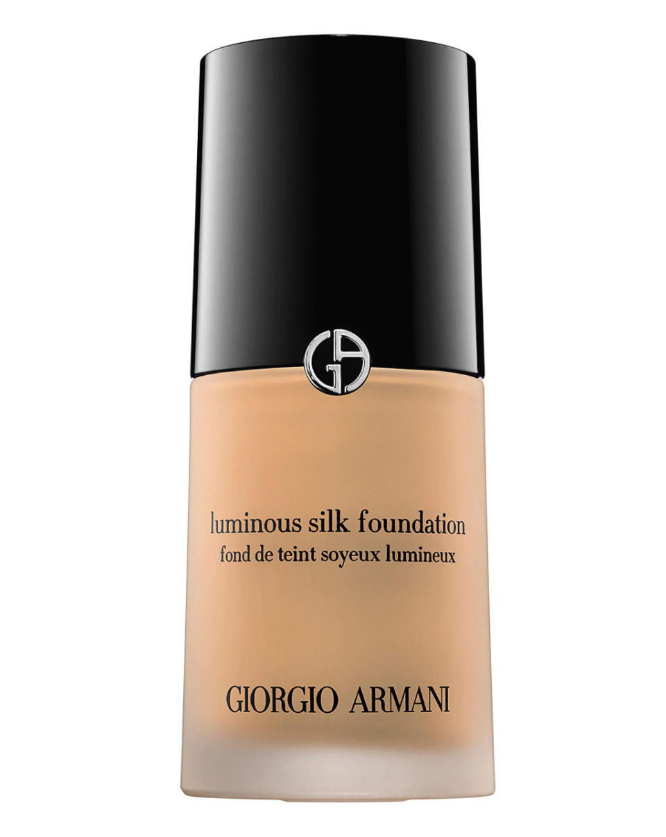 If You Find Yourself Reaching for Armani Foundation