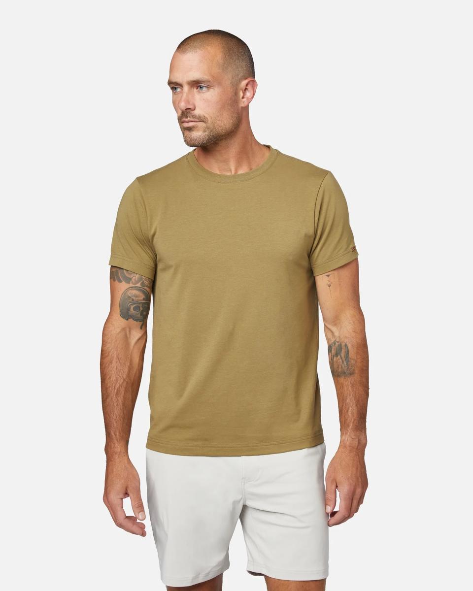 slim t shirt mens rhone