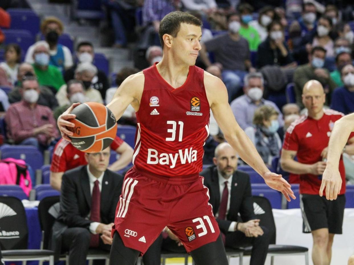 Bayern: Großes Ziel für EuroLeague