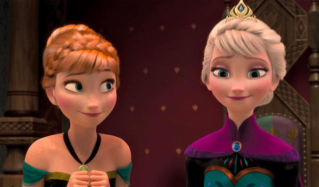 Frozen (2013) - IMDb