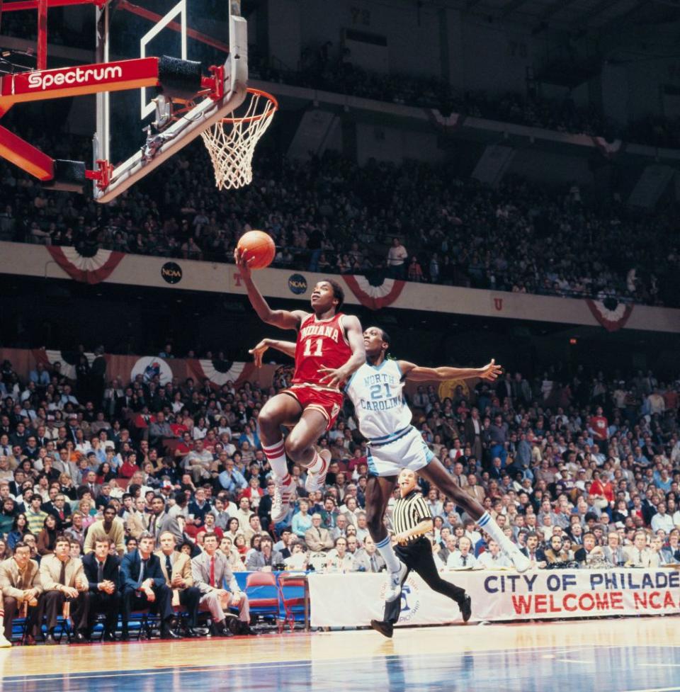 19) 1981: Indiana Wins Once Again