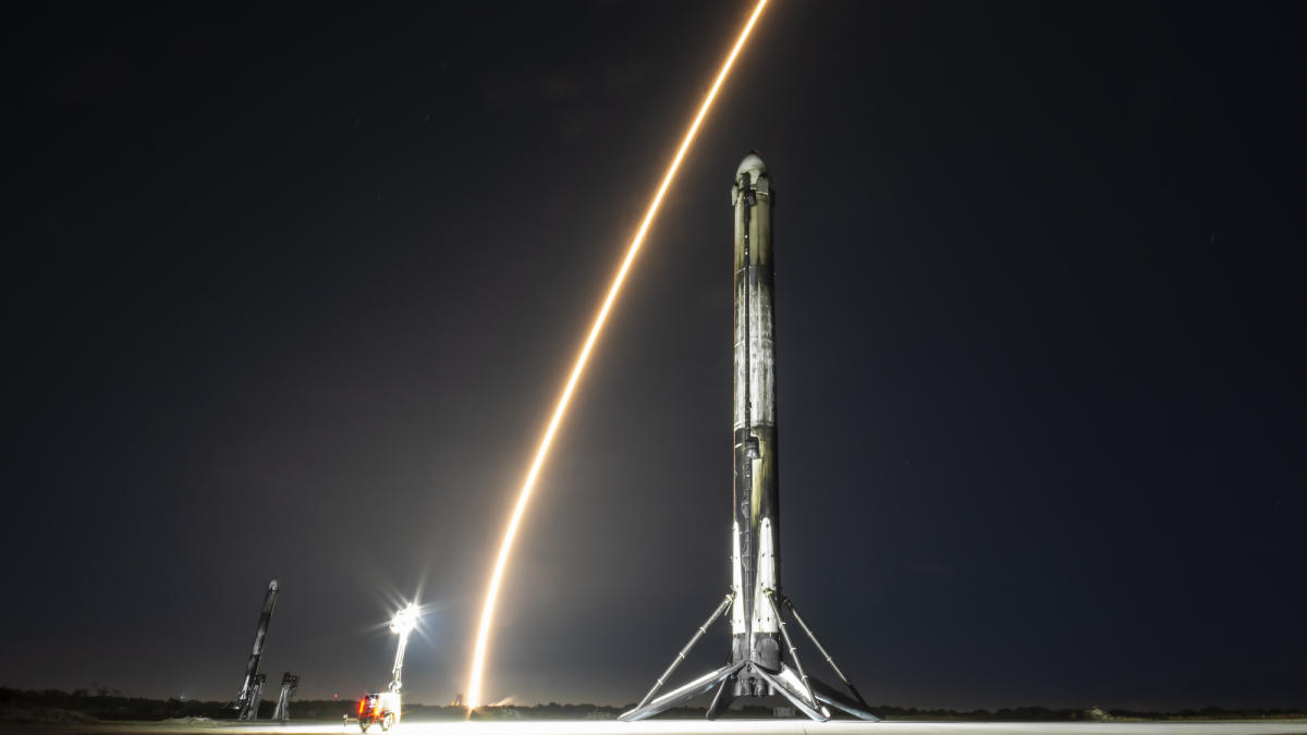 SpaceX Starlink satellites are leaking electromagnetic radiation,  researchers say