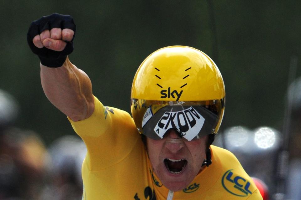 Bradley Wiggins