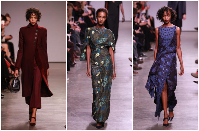 Zac Posen Makes an Important Statement by Casting Models of Color Almost  Exclusively - Fashionista