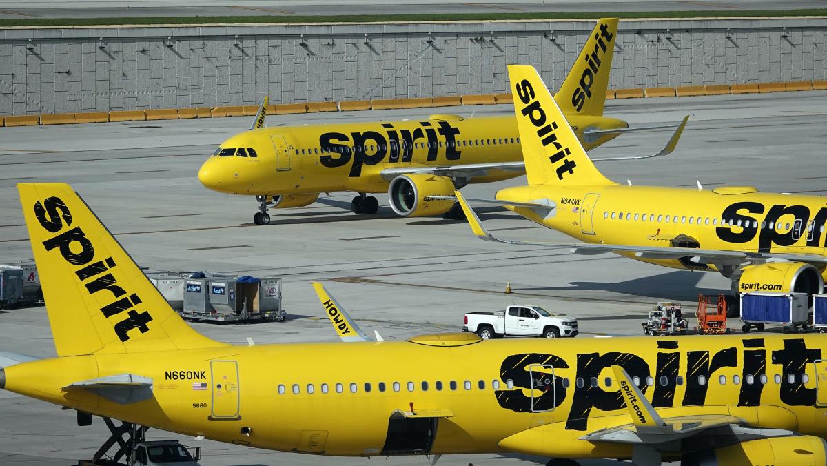 Spirit Airlines, Marvell Technology en Celsius: aandelen om in de gaten te houden