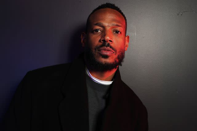 <p>Shareif Ziyadat/Getty</p> Marlon Wayans