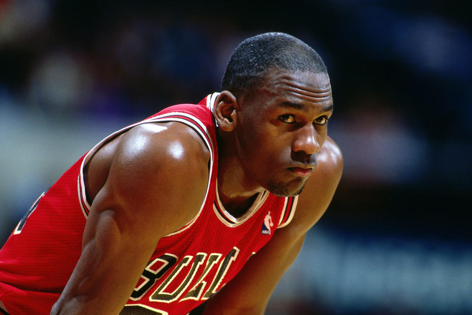 In 1987, Michael Jordan felt he was snubbed after not being recognized as one of the NBA's top defenders.