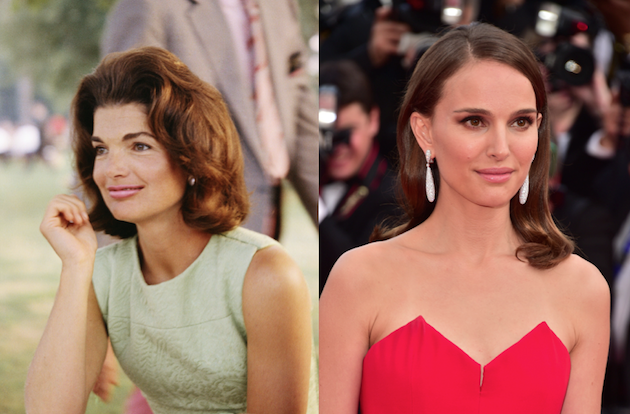 Natalie Portman To Star As Jackie Kennedy In New Film