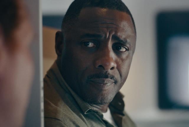 Idris Elba's Apple thriller Hijack, created with Lupin writer George Kay,  is his post-Luther return to TV