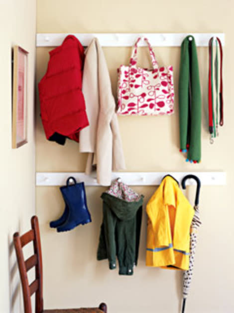 10 entryway storage ideas