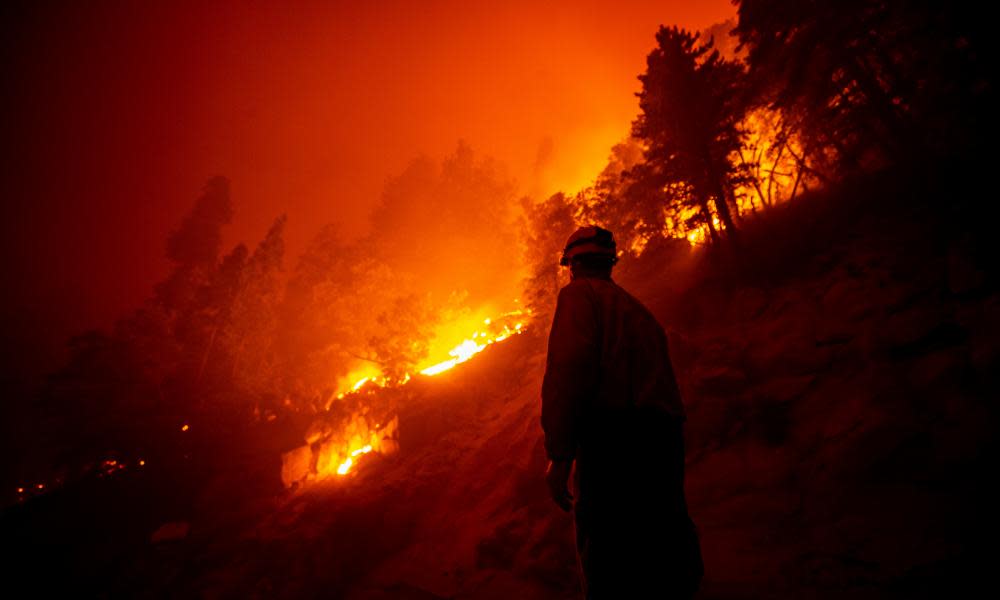 <span>Photograph: Étienne Laurent/EPA</span>