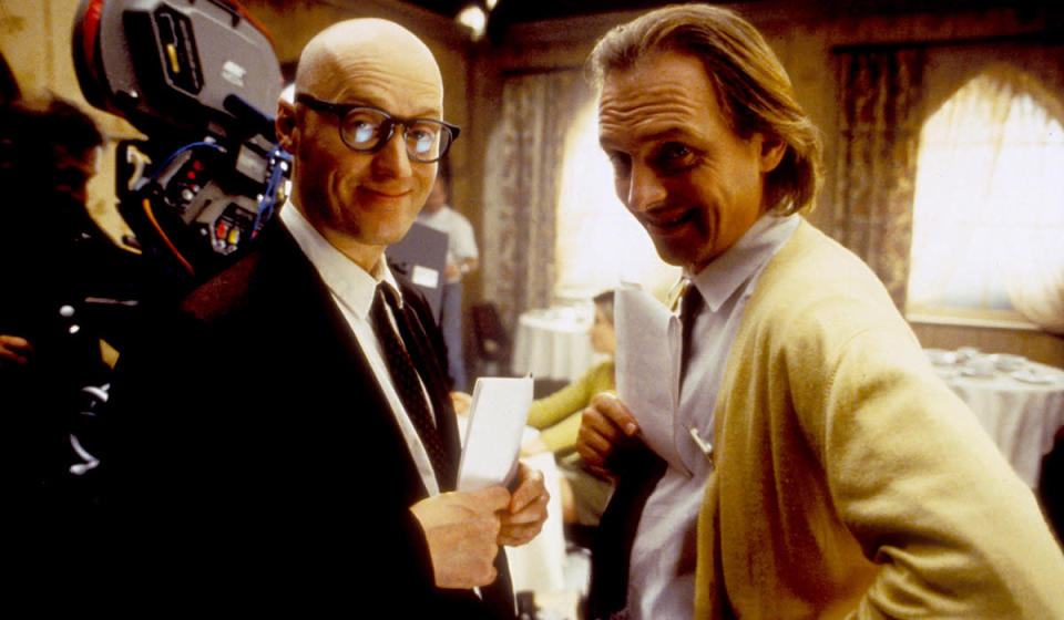 <p>While we’re huge Rik Mayall fans, this spin-off of ‘Bottom’ was quite spectacularly bad, utterly unfunny and a career low point for Mayall and his co-star Adrian Edmondson, who also directed.</p>