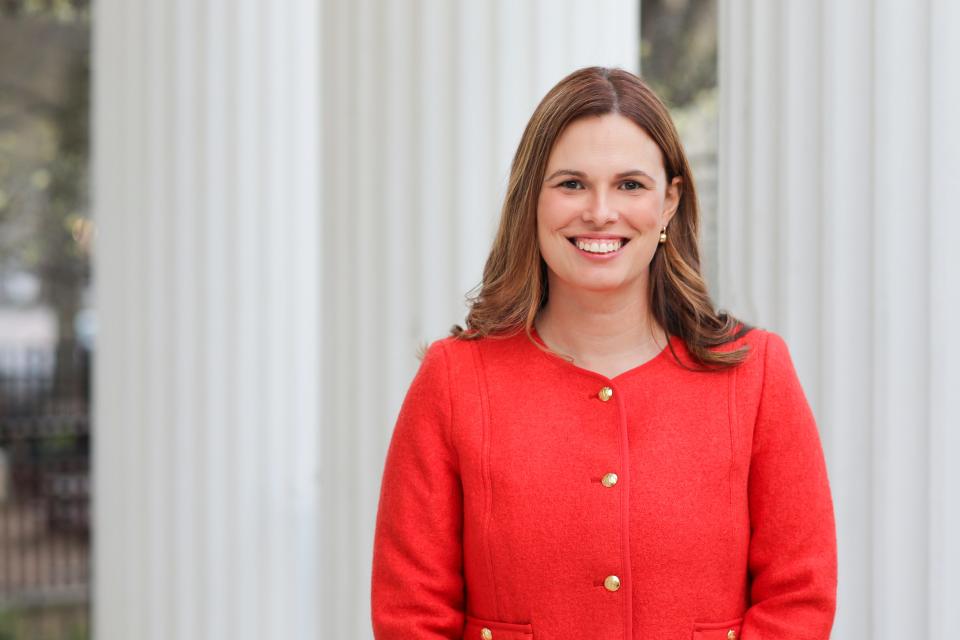 Allison Riggs, candidate for North Carolina Supreme Court seat in 2024