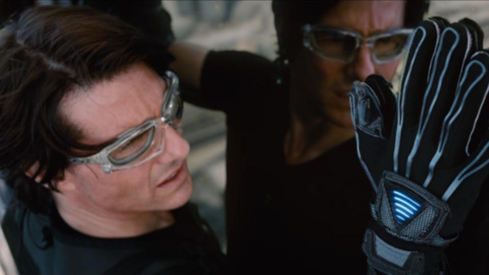 Mission: Impossible - Ghost Protocol