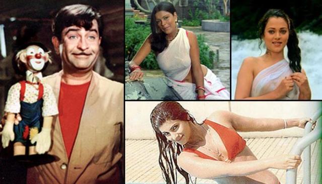 640px x 366px - Remembering Raj Kapoor- The Showman And His 7 Iconic Heroines