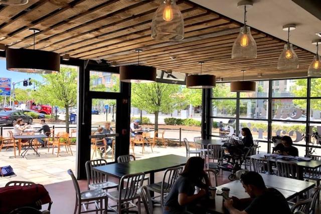 Get your java fix and more at Cafe Beatrice now open in Allston