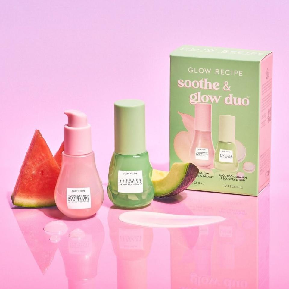 Glow Recipe Products