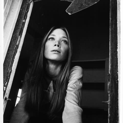 Sissy Spacek in Prime Cut - Credit: Getty Images