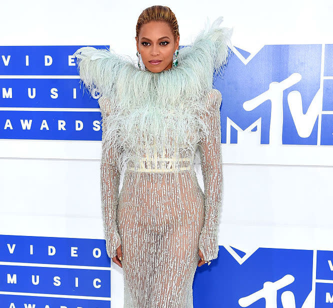 2016 MTV Video Music Awards - Arrivals