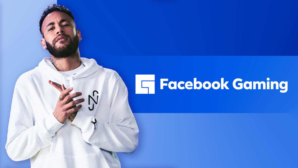 Neymar Jr. Facebook Gaming