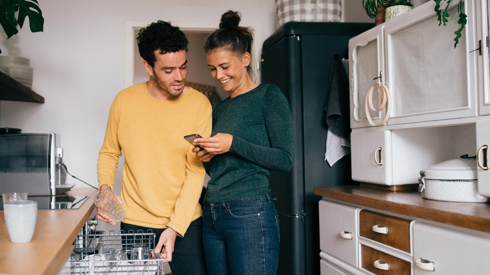 You can be happy as a couple in lockdown!